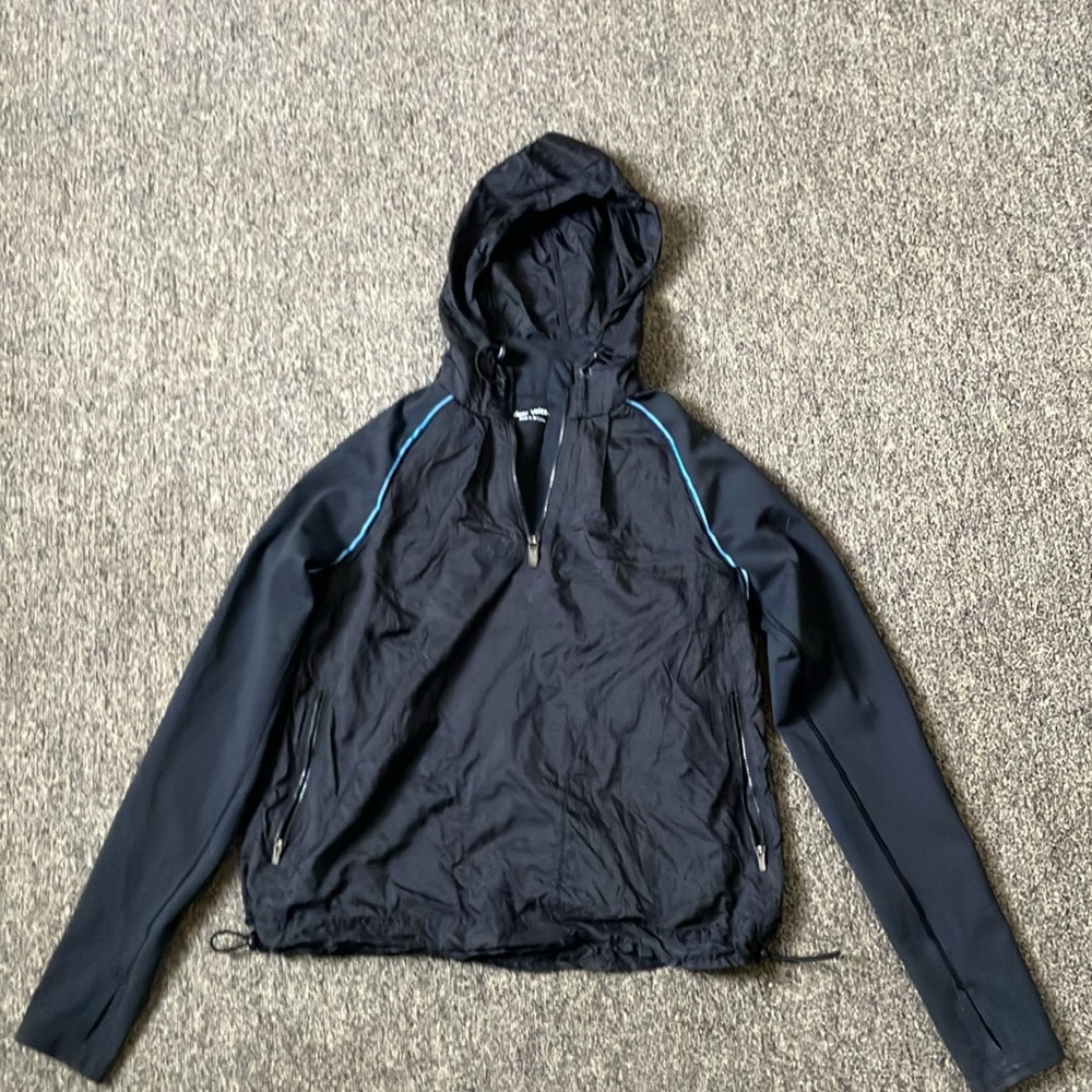 Outdoor Voices Black Jacket